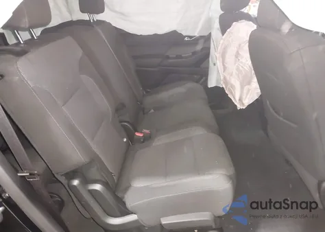 2023 Chevrolet Traverse Awd Lt Cloth from USA, damaged, VIN 1GNEVGKWXPJ241044